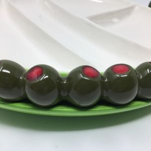 Shafford Japan Vintage Divided Serving Tray